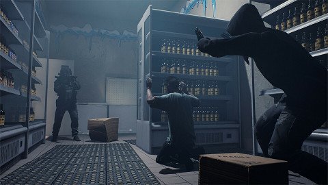 Ready or Not: LSPD Edition