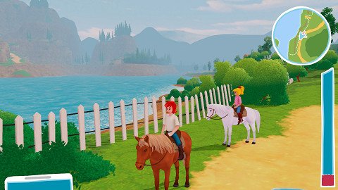 Bibi & Tina - New adventures with horses