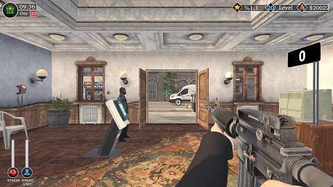 Banker Simulator