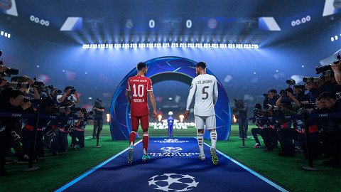 EA SPORTS FC™ 26 TOTY Edition