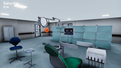 Doctor Life Simulator