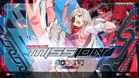 DJMAX RESPECT V - TEKKEN PACK