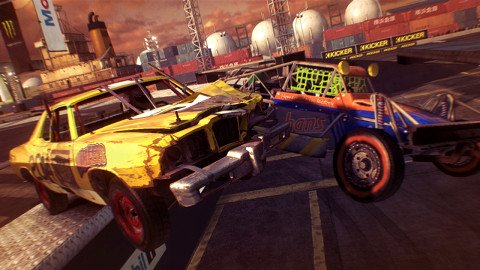 Dirt Showdown