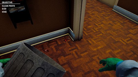 Pest Control Simulator