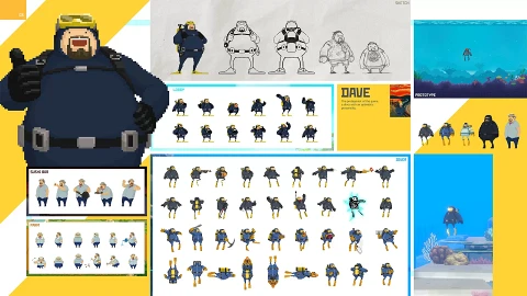 DAVE THE DIVER Deluxe Edition