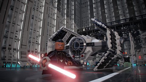 LEGO® Star Wars™: A Saga Skywalker