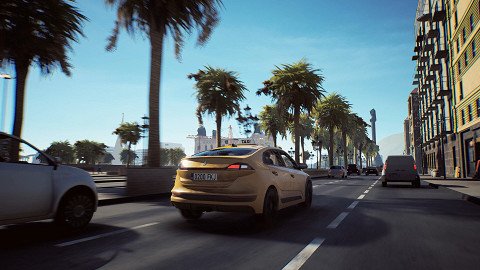 Taxi Life: A City Driving Simulator - Supporter Pack
