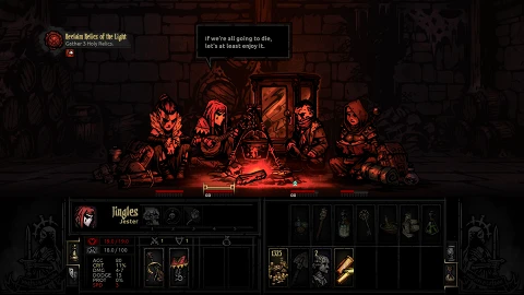 Darkest Dungeon®
