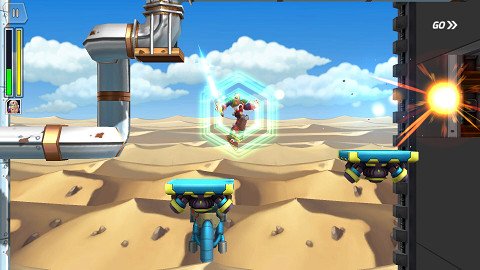 MEGA MAN X DiVE Offline
