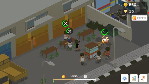 Satay Shop Tycoon