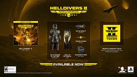 HELLDIVERS™ 2 - Super Citizen Edition