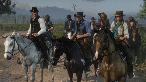 Red Dead Redemption 2 - Ultimate Edition