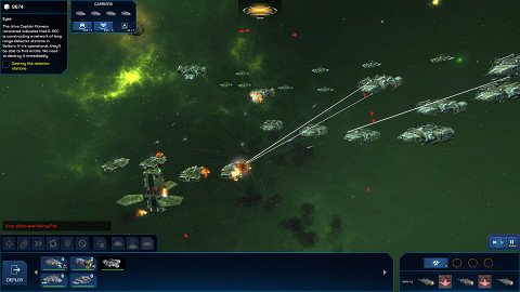 Dust Fleet