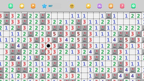 Let's Minesweeper