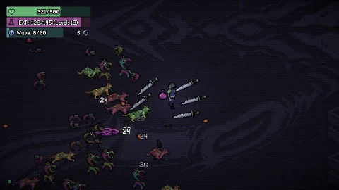 Overpowered 2 - Crux of Fate