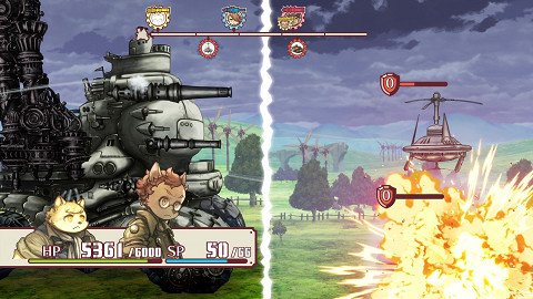Fuga: Melodies of Steel - Deluxe Edition