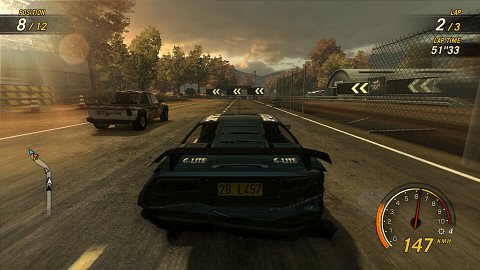Flatout Complete Pack