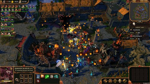 Lessaria: Fantasy Kingdom Sim