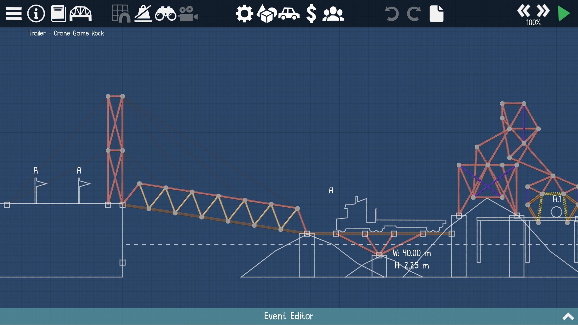 Poly Bridge 2 | Jogo Steam para PC & Mac & Linux | KeyPlay