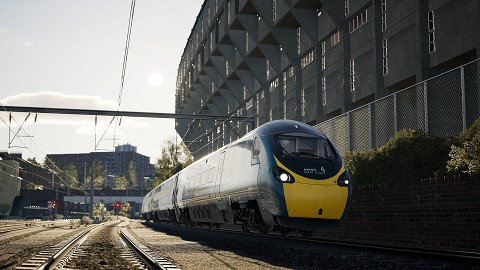 Train Sim World® 5