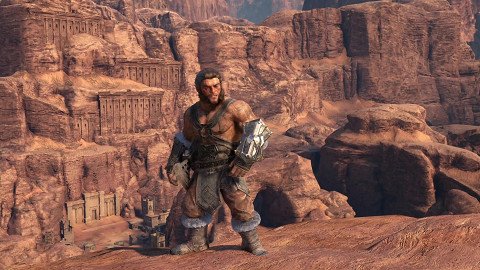 Middle-earth: Shadow of War Definitive Edition