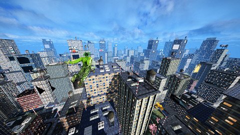 Superhero Simulator