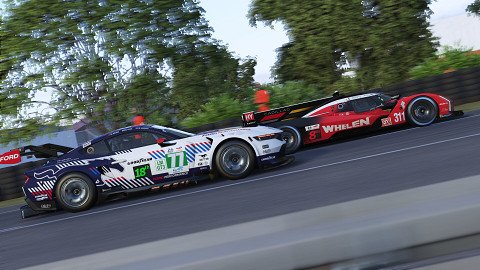 Le Mans Ultimate WEC Full Access Bundle