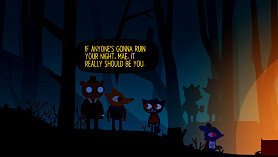 Night in the Woods