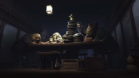 Little Nightmares Complete Edition