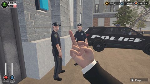 Banker Simulator