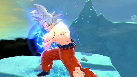 DRAGON BALL: THE BREAKERS - Edição Especial