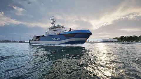 Seafarer: The Ship Sim - Supporter Edition