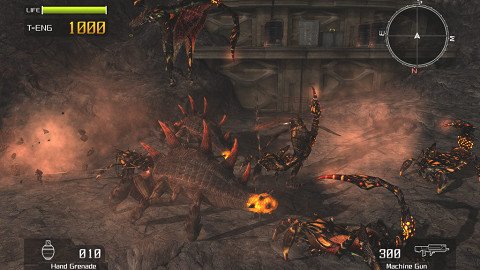Lost Planet™: Extreme Condition