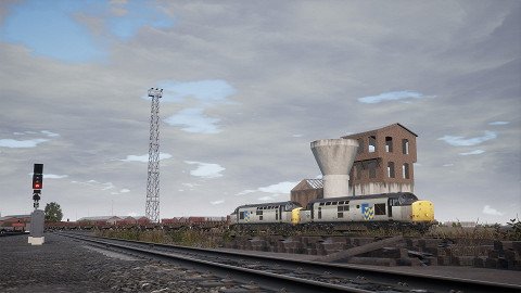 Train Sim World® 2: Tees Valley Line: Darlington – Saltburn-by-the-Sea Route Add-On