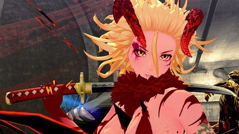 Onee Chanbara ORIGIN - Deluxe Edition