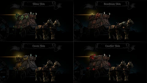 Darkest Dungeon® II: Infernal Supporter Pack