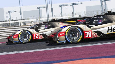 Le Mans Ultimate WEC Full Access Bundle