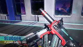 Sairento VR - Weapons Pack