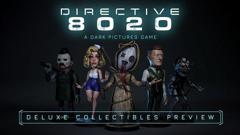 Directive 8020 - Digital Deluxe Upgrade