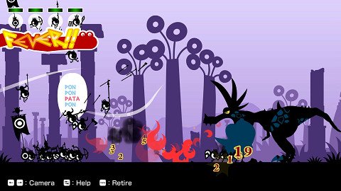 PATAPON 1+2 REPLAY