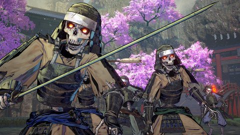 SAMURAI MAIDEN - DELUXE EDITION
