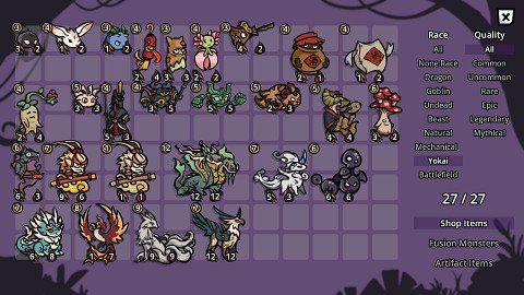Monster Battles