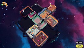 Out of Space