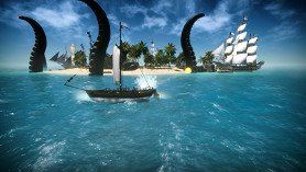 Forgotten Seas