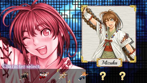 Samurai Aces III: Sengoku Cannon