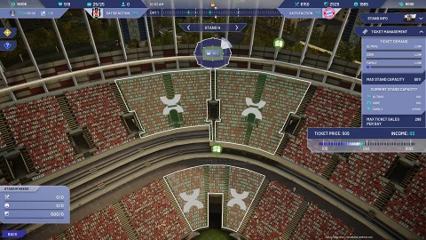 Copa City: Deluxe Upgrade Pack