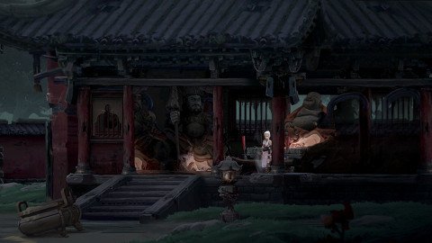斩妖行 Eastern Exorcist