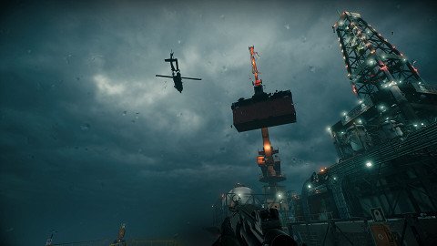 Ready or Not: Dark Waters