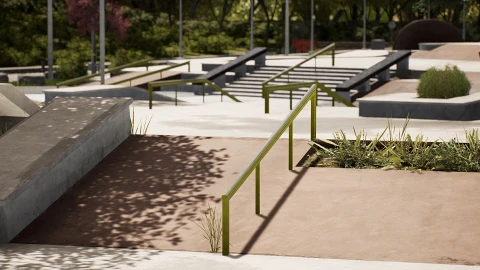 Session: Skate Sim Supporter Pack