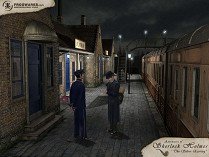 Sherlock Holmes: The Silver Earring